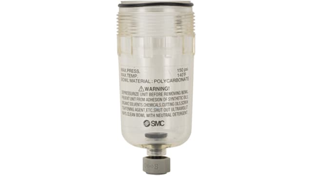 SMC Condensate Drain, AD27-C | AD27-C