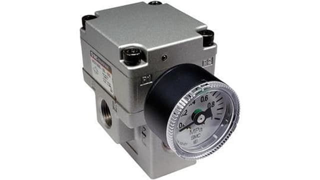 SMC Pressure Relief Valve With | EVEX1300-04F