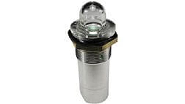 SMC Red Panel Mounting Pressure Indicator 0.8 Mpa | EVR3100-F01R