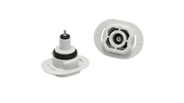 SMC, Mount Accessory for Pneumatic Air Preparation System | IZT40-ND