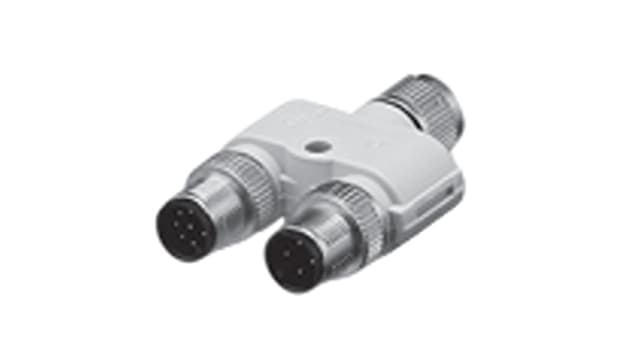 SMC Mount Accessory for Pneumatic Valve | EX500-ACY01-S