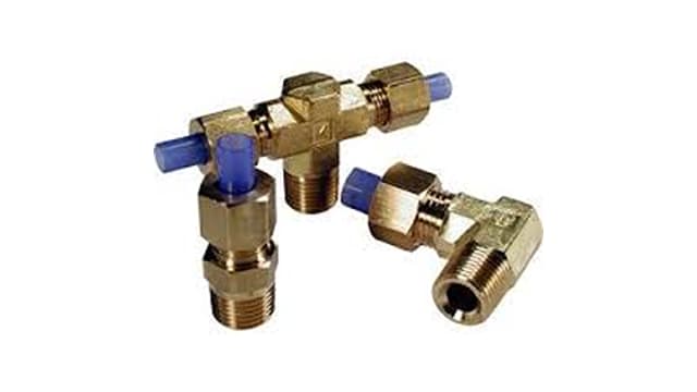 SMC KF Series, KFH06-02-X2 | KFH06-02-X2