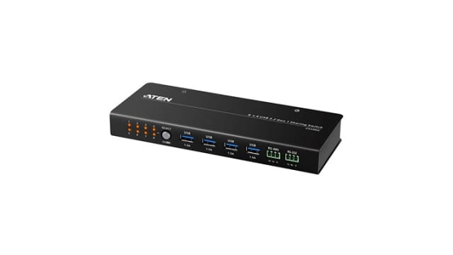 Aten 12 Port USB KVM Switch | US3384I