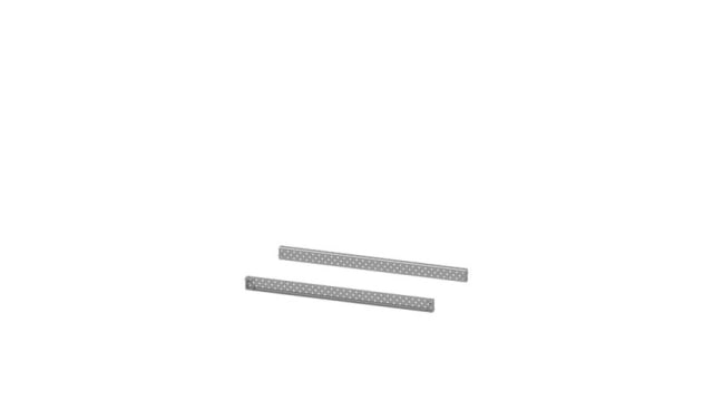 Siemens Sivacon Series Steel Crossbar, 50 mm H, 750 mm W, 22 mm D, 750 mm L For Use With SIVACON S4 | 8PQ3000-0BA72