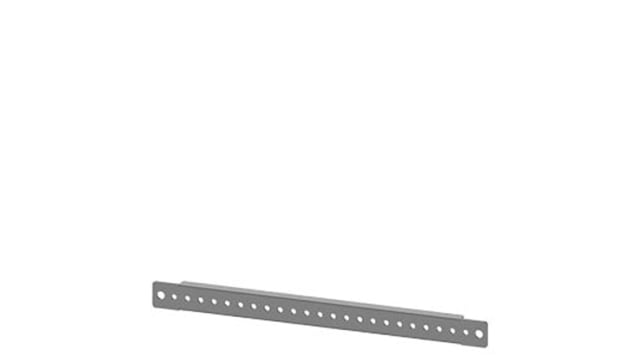 Siemens 8MF1 Series Steel Mounting Rail for Use with Door, 316 x 450mm | 8MF1031-2AS30