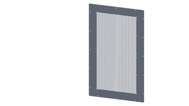 Siemens 8MF1 Series Enclosure Ventilation, 1000 mm D, 600 mm W, For Use With SIVACON 8MF1 | 8MF1060-2UD20-0A