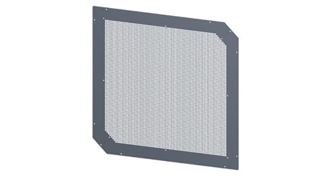 Siemens 8MF1 Series Enclosure Ventilation, 1000 mm D, For Use With SIVACON 8MF1 | 8MF1000-2UE30-0A