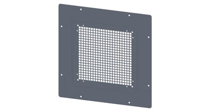 Siemens 8MF1 Series Enclosure Ventilation, 400 mm D, 400 mm W, For Use With SIVACON 8MF1 | 8MF1044-2UD20-0A