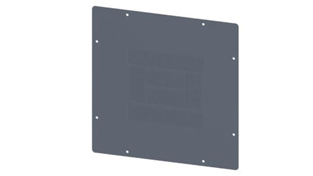 Siemens 8MF1 Series Enclosure Ventilation, 400 mm D, 400 mm W, For Use With SIVACON 8MF1 | 8MF1044-2UD30-0