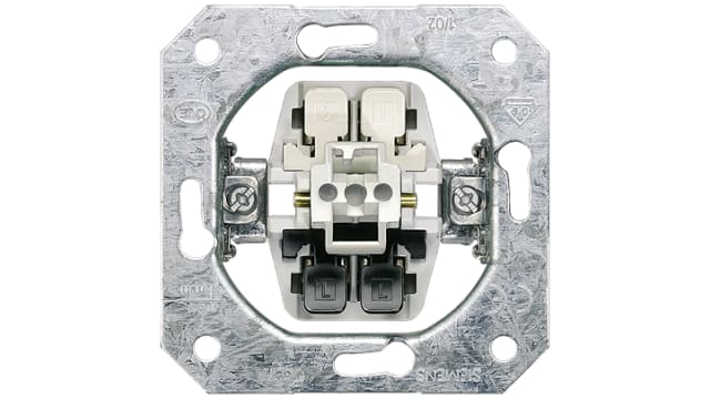 Siemens 1 Way 10 A DELTA Series | 5TA2117-0KK