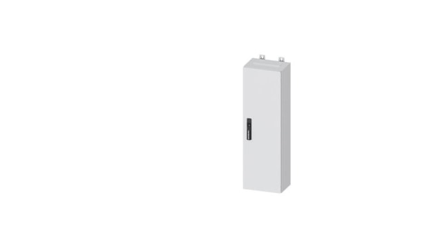 Siemens ALPHA 400 Series Steel Wall Mount Cabinet, IP44, 950 mm x 300 mm x 210 mm | 8GK1132-4KA12
