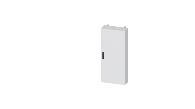 Siemens ALPHA 400 Series Steel Wall Mount Cabinet, IP44, 1250 mm x 550 mm x 210 mm | 8GK1132-6KA22