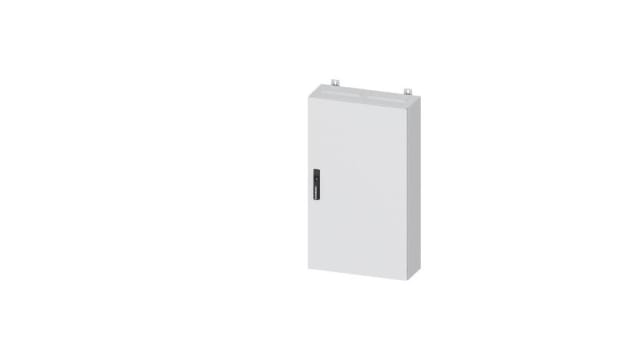 Siemens ALPHA 400 Series Steel Wall Mount Cabinet, IP44, 950 mm x 550 mm x 210 mm | 8GK1132-4KA22