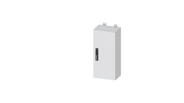 Siemens ALPHA 400 Series Steel Wall Mount Cabinet, IP44, 650 mm x 300 mm x 210 mm | 8GK1132-2KA12