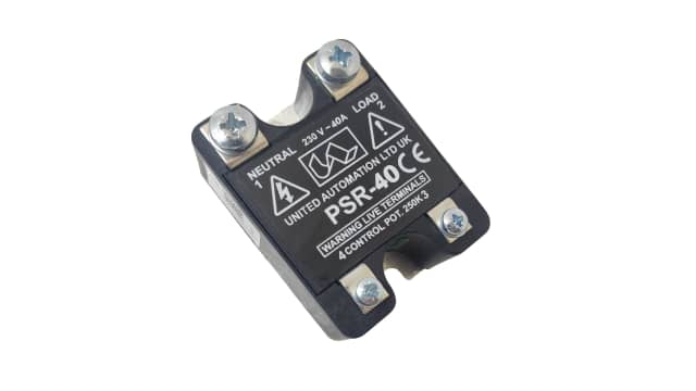 United Automation A01740, SCR 600 V, 40 A 300 A 600 V | A01740