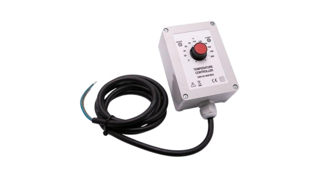 United Automation A26 Panel Mount Temperature Controller, 95 x 130 x 70mm 1 Input, 1 Output Current, Voltage, 230 V | A26288