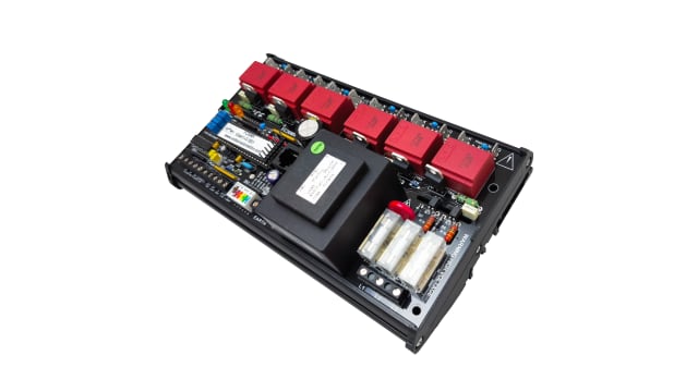 United Automation A34428-DIN, SCR, 0.4 A | A34428-DIN