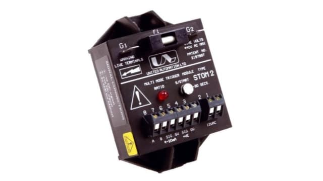 United Automation A34512, Thyristor Trigger Module, 0.075 A 1 A | A34512
