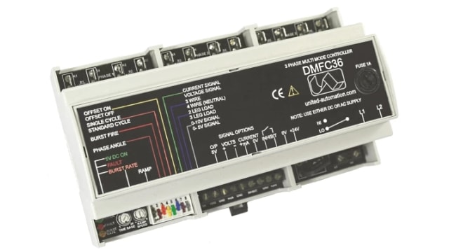 United Automation A34583, Thyristor, 0.5 A | A34583