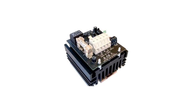 United Automation A407255-HV, Thyristor Power Controller 25 A, 25 A | A407255-HV