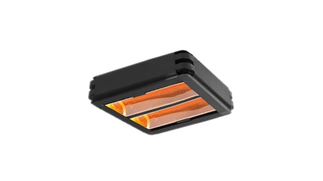 United Automation 4 kW Infrared Heater, Wall, Bracket | A-903676