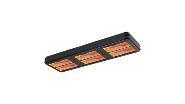 United Automation 12 kW Infrared Heater, Bracket | A-903671