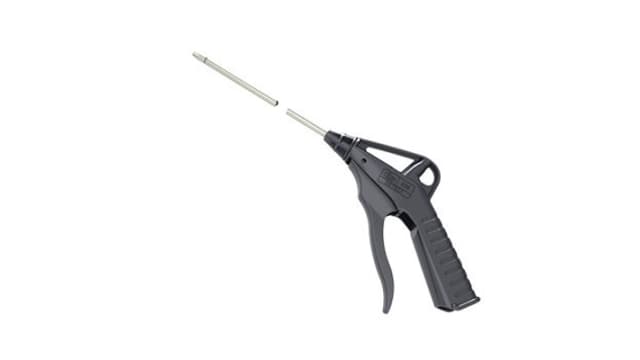 CEJN 16 bar 208 Detect Blow Gun, 1/4 in Rc Air Inlet (BSP) | 112087303