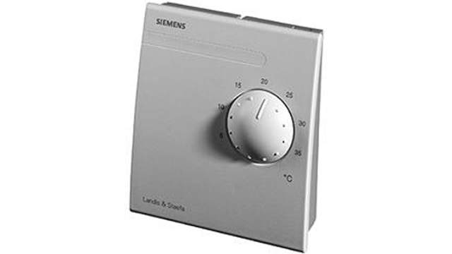 Siemens QAA25 / BPZ:QAA25 RTD Sensor, Wall, QAA2 | QAA25 / BPZ:QAA25