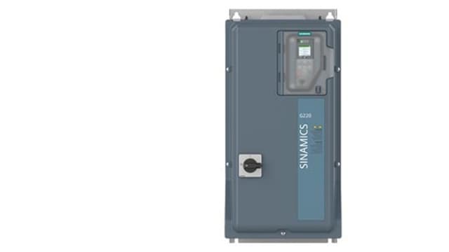 Siemens 6SL4113-0JA18-0AF0 Inverter Cabinet internal built-in units | 6SL4113-0JA18-0AF0