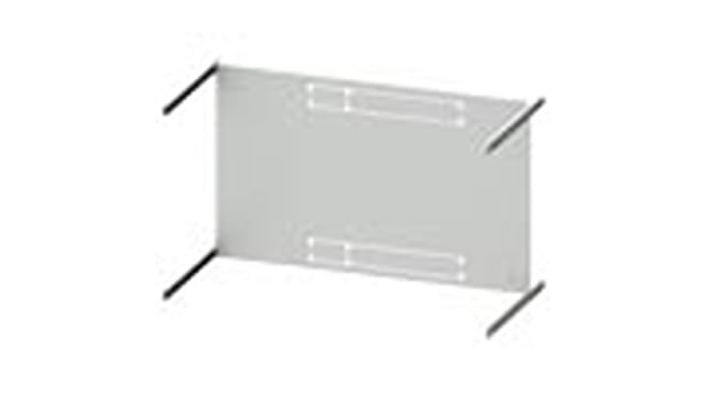 Siemens Sivacon S4 Mounting Plate | 8PQ6000-2BA70