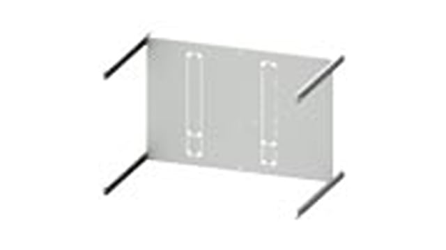 Siemens Sivacon S4 Mounting Plate | 8PQ6000-2BA71