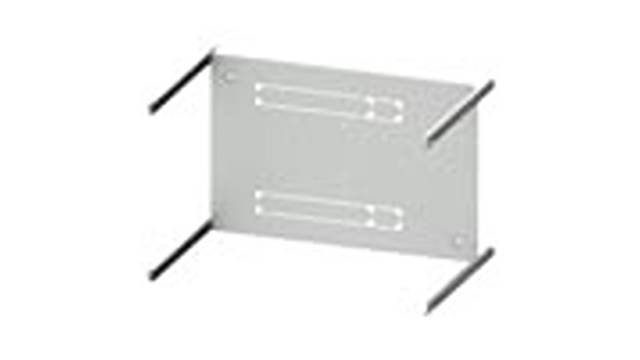 Siemens Sivacon S4 Mounting Plate | 8PQ6000-2BA72