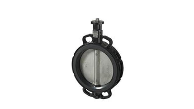 Siemens Cast Iron Butterfly Valve Stainless Steel VFW41.80U / S55235-V171 | VFW41.80U / S55235-V171