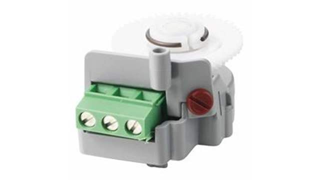 Siemens ASZ7.5 Rotary Potentiometer Screw Mount, ASZ7.5/1000 / S55845-Z106 | ASZ7.5/1000 / S55845-Z106