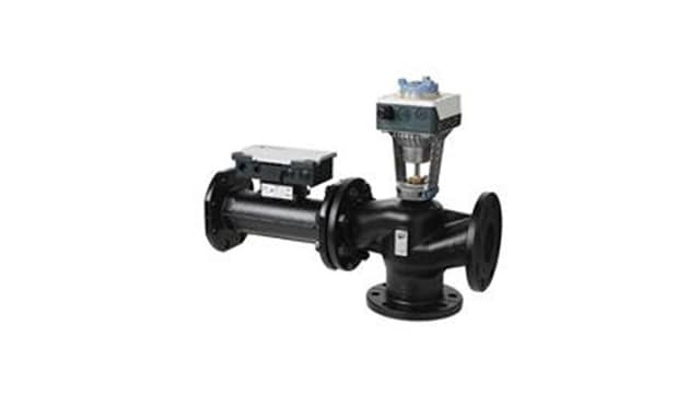 Siemens EXF4U20E100 / S55300-M119 2 Port PICV Valve | EXF4U20E100 / S55300-M119