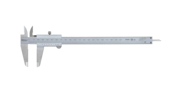 Mitutoyo Callipers 200 mm 0.02 mm Resolution, Metric | 530-123