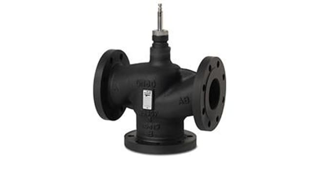 Siemens VXF63.50-31.5 / S55210-V140 2 Port PICV Valve | VXF63.50-31.5 / S55210-V140