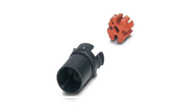 Phoenix Contact Male Circular Connector Insert size M12 4 Way for use with Circular Connector | 1440931