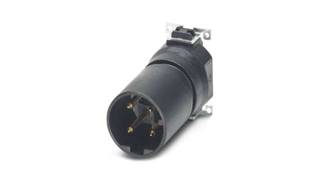 Phoenix Contact Male Circular Connector Insert size M12 4 Way for use with Circular Connector | 1411983