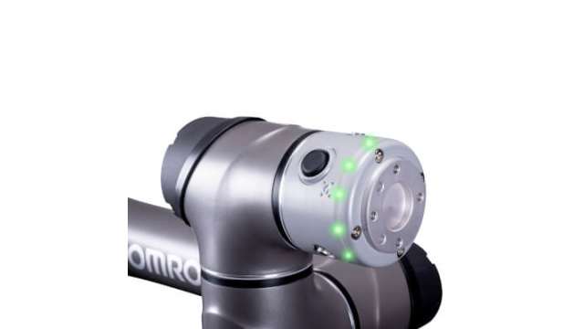 Omron 6 Axis Robotic Arm | RT6-0019025