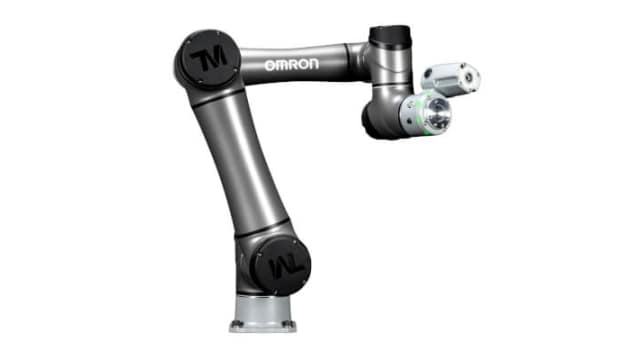 Omron 6 Axis Robotic Arm | RT6-0109005