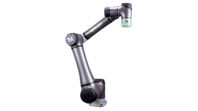 Omron 6 Axis Robotic Arm | RT6-2011124