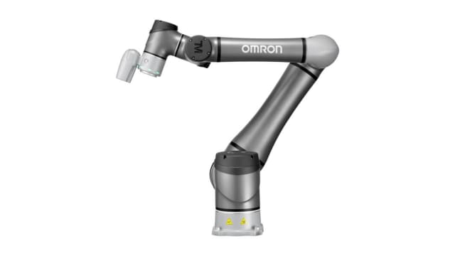 Omron 6 Axis Robotic Arm | RT6-2101154