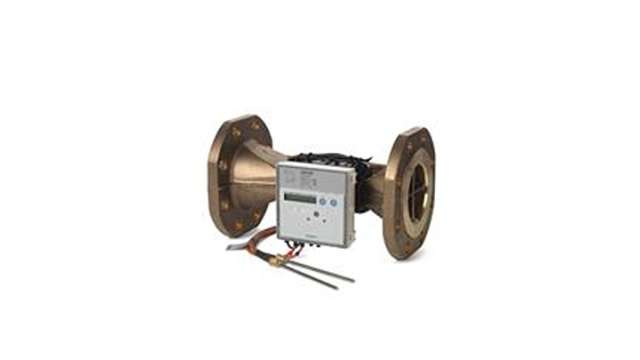 Siemens LCD Energy Meter, Type Energy Meter | UH50-C74-00 / S55561-F130