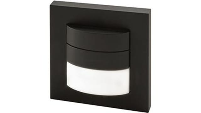 Siemens Wall Motion Sensor, Included Own Frame In Packaging | UP 251/12 / 5WG1251-2AB12