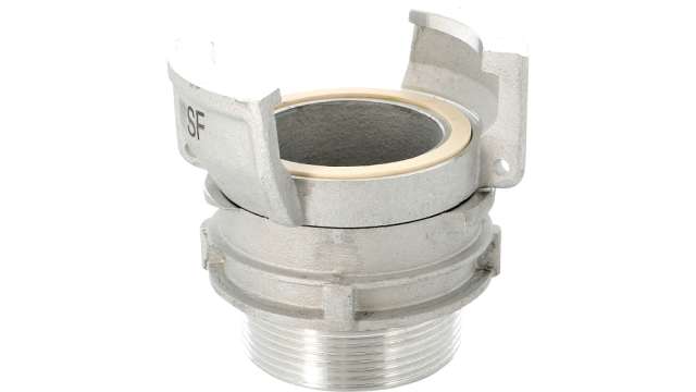 Sferaco Aluminium Hydraulic Quick Connect Coupling Female 3/4 in | 2413025