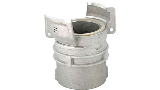 Sferaco Aluminium Hydraulic Quick Connect Coupling Female 3/4 in | 2414080