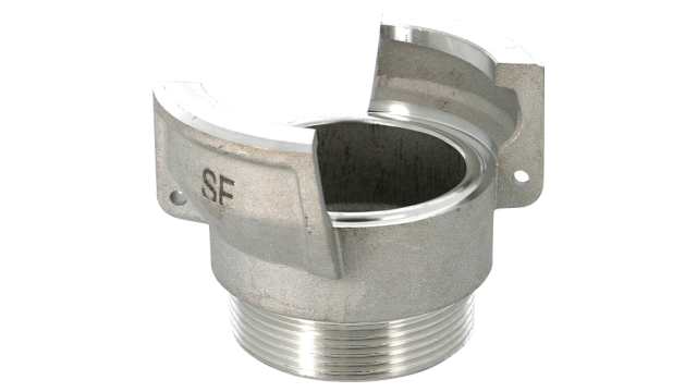 Sferaco Aluminium Hydraulic Quick Connect Coupling Female 3/4 in | 2415100