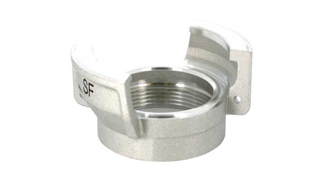 Sferaco Aluminium Hydraulic Quick Connect Coupling Female 3/4 in | 2416080