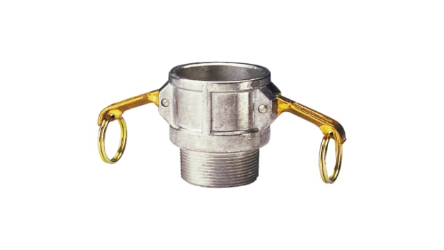 Sferaco Aluminium Hydraulic Quick Connect Coupling Female 1/2 to 4 in | 2202008